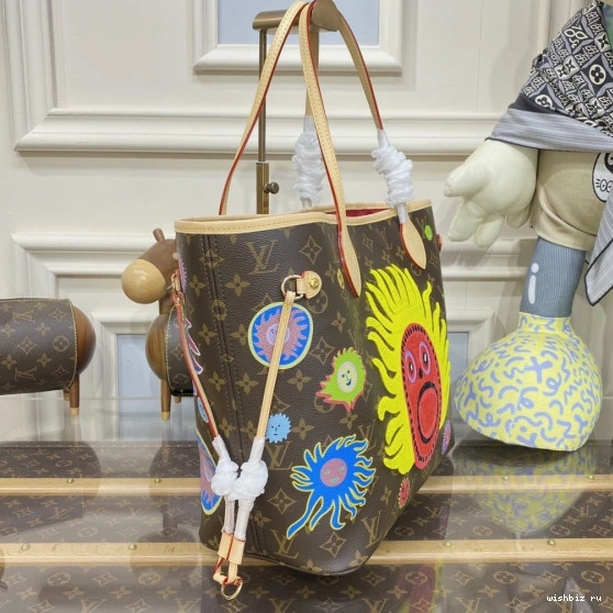 WIS MM LOUIS VUITTON YK NEVERFULL x 0111